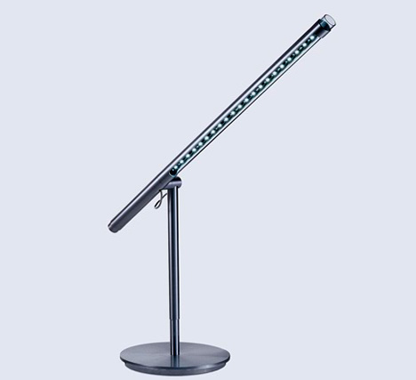 BRAZO Table Lamp Review. LEDs for Days