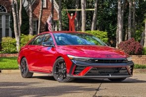 The 2025 Hyundai Elantra N: Korea’s Performance Statement That Actually Delivers