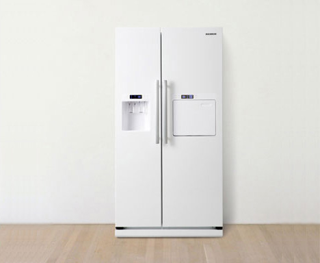 Jasper Morrison’s Fridge