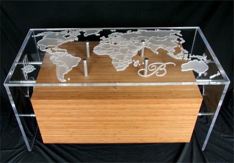 Modernize the Old Cedar Chest